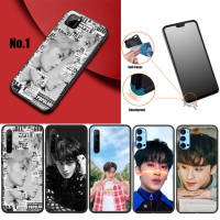 TTL46 Mark KPOP อ่อนนุ่ม High Quality ซิลิโคน TPU Phone เคสโทรศัพท์ ปก หรับ Realme XT X2 A5 2 3 5 5S 5i 6 6i 7 7i 8 8S 8i 9 9i Pro Plus X Lite