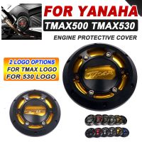 ร่อนสำหรับยามาฮ่า TMAX 530 TMAX530 2012 - 2016 T-MAX 500 2004 -2012อุปกรณ์เสริมมอเตอร์ไซค์อุปกรณ์ป้องกันที่คลุมมอเตอร์เครื่องยนต์