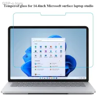 จากด้านบนปกป้องหน้าจอสำหรับนิรภัยโปร่งใสแล็ปท็อป14.4นิ้ว2022ฟิล์มแก้วขนาด0.3มม.