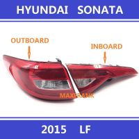 FOR HYUNDAI SONATA 2015 LF  TAIL LAMP TAILLIGHT TAIL LIGHT TAIL LAMP BRAKE LIGHT BACK LIGHTLampu Belakang ไฟเบรกไฟท้ายสำหรับ HYUNDAI SONATA 2015 LF ไฟท้ายไฟท้าย