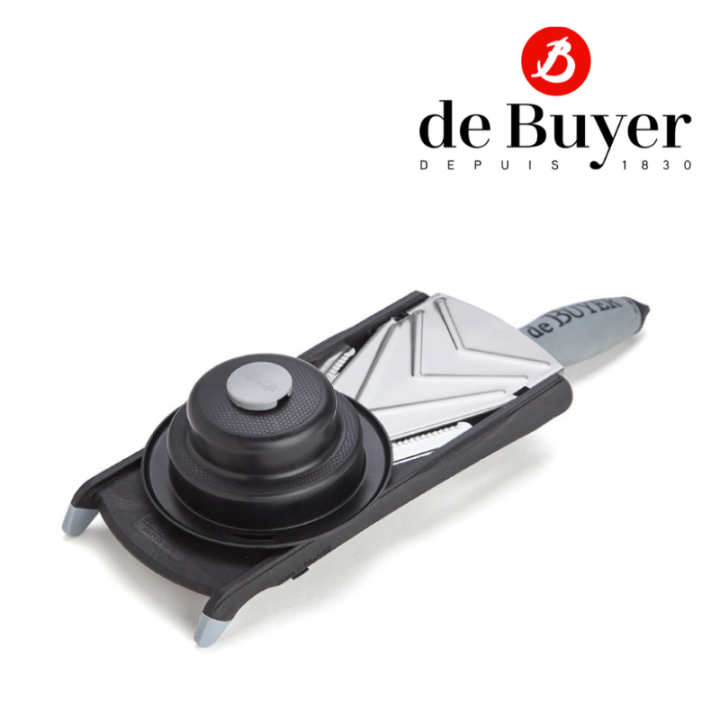 de-buyer-2011-01-kobra-mandolin-axis-v19-ํ3-slicer-อุปกรณ์สไลด์ผักและผลไม้