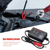 Car Battery Tester BM2 Battery Detector 12V APP Bluetooth-compatible 4.0 Battery Monitor Diagnostic Tool For iPhone Android