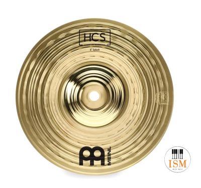 Meinl ฉาบ 8" Splash 8" รุ่น HCS