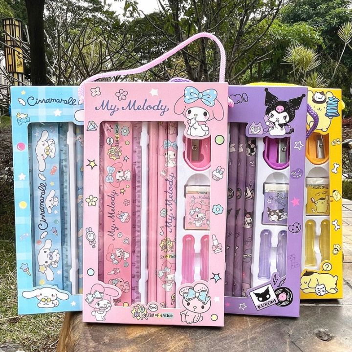 School Supplies Stationery, Melody Stationery Set