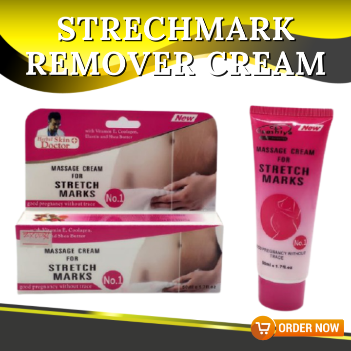 Herbal Skin Doctor Stretch Marks Remover Cream Lazada PH