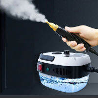 2500W ไฟฟ้า Steam Cleaner สำหรับห้องครัว Hood เครื่องปรับอากาศรถทำความสะอาดอุปกรณ์900ML ถังน้ำ Steaming Cleaner