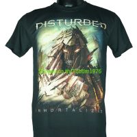 เสื้อวง Disturbed เสื้อวงดนตรีต่างประเทศ เสื้อวินเทจ ดิสเทิร์บ DTB1516