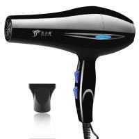 8020ไฟสีฟ้ ไดร์เป่าผม 2200W hairdryer ฮิตสุด ไดเป่าผม ปรับความร้อน แรงลมได้ เป่าผม รุ่นยอดฮิต