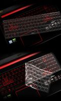 High Clear Transparent Tpu Keyboard Cover For Acer Nitro AN515-54 AN517-51 AN517-52 AN515-43/AN515-55 Ph317-53 PH315-52 PH315-53 Keyboard Accessories