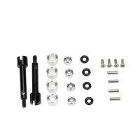 For Axial SCX24 90081 Widened Axle Set Dog Bone is Widened By 4MM on One Side.Modified and Upgraded Accessories