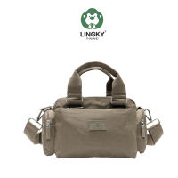 LINGKY NL68043 : กระเป๋าถือหรือสะพาย / Crossbody bags, Handbags