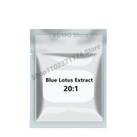 free shipping Blue lotus extract Nymphaea tetragona powder dissolved in water 20:1