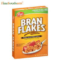 โพสท์ บราน เฟลกส์ (ซีเรียลรำข้าวสาลี) 16 ออนซ์ (453 กรัม)Post Bran Flakes 16 Oz. (453 g.)