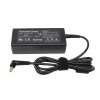 ชาร์จไฟพาวเวอร์ซัพพลายแล็ปท็อปอะแดปเตอร์ AC 19V 3.42A 65W สำหรับ Acer Aspire 5532 5349 5750 5742 5250 5253 5733 5534 5336 5552 5560