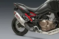 ท่อ YOSHIMURA - SLIP ON RS12 Honda Africa Twin 2020-2022 CRF1100L(กรุณาตรวจสอบสต๊อกสินค้าก่อนสั่งซื้อทุกครั้ง)