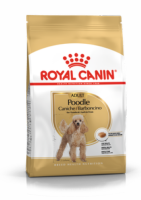 Royal canin POODLE ADULT 500 Gอาหารสุนัขโต พันธุ์พุดเดิ้ล ชนิดเม็ด