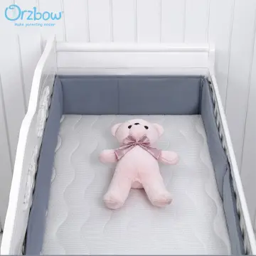 Baby boy sale cot bumper