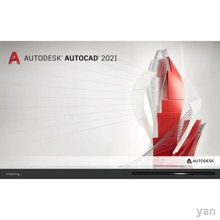 Autocad โปรแกรมเขียนแบบ Cad 2D/3D (Win/Mac) | Lazada.Co.Th