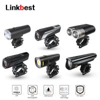 Linkbest USB Rechargeable Bike Light 3000mAh Bicycle Front Bicycle Usb Flashlight Powerful Bike Lamp Led