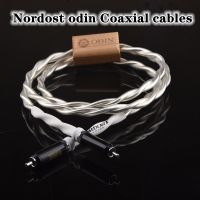 【YF】 NORDOST ODIN2 fever grade audio signal cable 75 ohm RCA digital coaxial AES/EBU