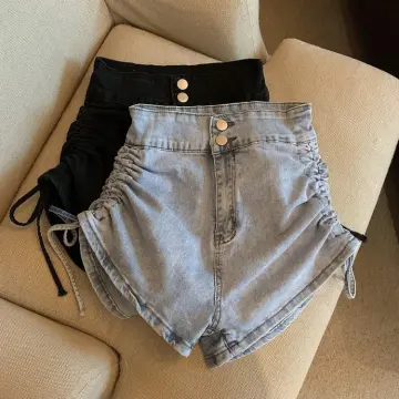 Cute high waisted denim on sale shorts