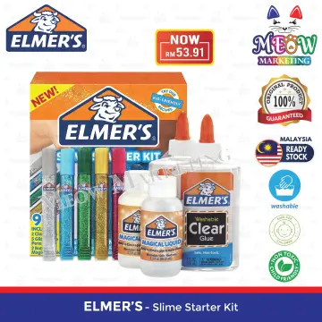 Buy Elmers Glue Slime Kit online