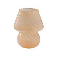 1 PCS Glass Vase Handmade Decoration Lamp Candle Holder