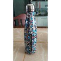 DANNIJO + Starbucks® 17oz Teal Stainless Steel S’Well® Bottle