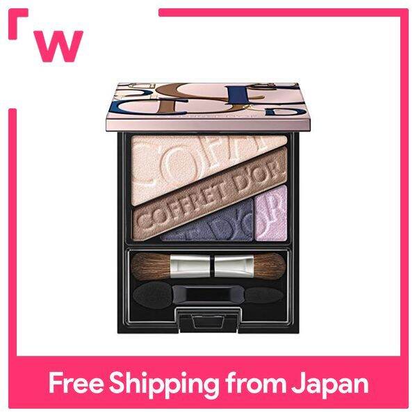 Kanebo COFFRET D'OR Eyeshadow Beauty Aura Eyes 09 Lazada