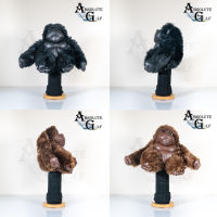 ANIMALS GOLF HEAD COVER FOR DRIVER ครอบตุ๊กตา สำหรับใส่หัวไม้กอล์ฟ คิงคอง