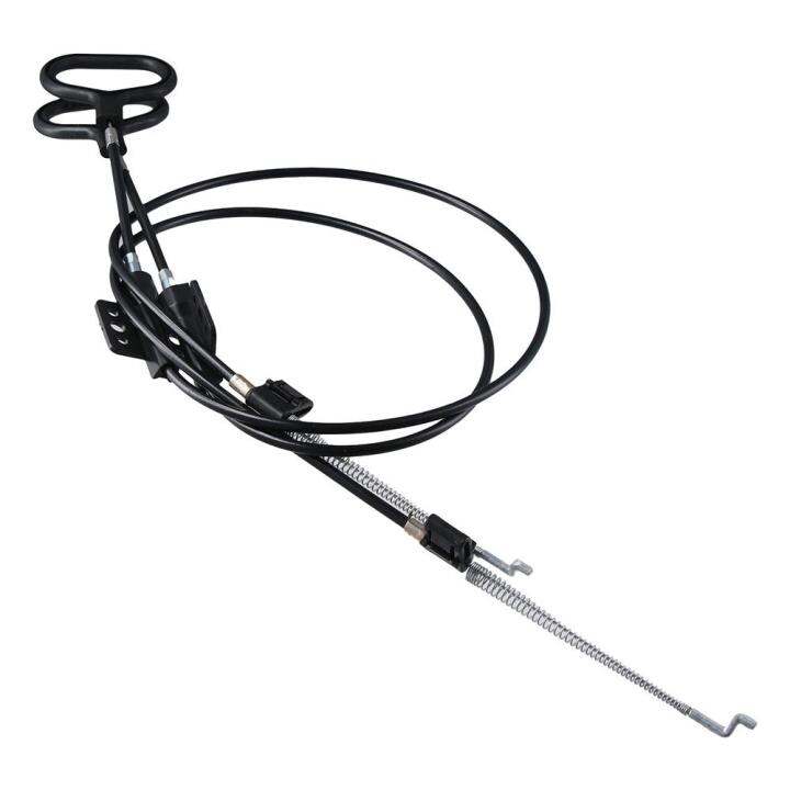 WAXURAN 3Pcs Black Sofa Recliner Pull Cable Replacement 38.6 Inch