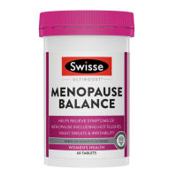 Swisse Menopause Balance สำหรับวัยทอง 60 เม็ด 60 วัน จากออสเตรเลีย