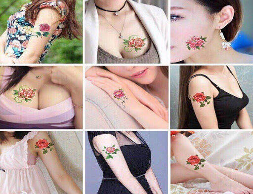 Bán  SIÊU GIẢM GIÁ TATTOO NAM BẮP TAY CÁ TÍNH 15 x 21 CM  Hình xăm dán  tatoo cá chép hóa rồng  miếng dán hình xăm đẹp dành cho nam  Báo Giá Rẻ  12000