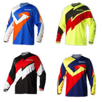 2022 Motocross Mountain Enduro Bike Clothing Pro Bicycle Moto Downhill T-shirt Women Men Cycling Jersey MTB Shirts DH MX Maillot