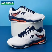 Yonex รองเท้ากีฬา รองเท้าแบดมินตัน ดูดซับเหงื่อ เบาสบาย ดูดซับแรงกระแทก กันลื่น