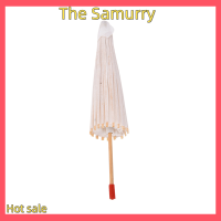 Samurry ✨Hot Sale✨ Car 1 pcs กระดาษร่มเด็ก DIY อุปกรณ์เสริมตกแต่งงานฝีมือจีนแบบดั้งเดิม