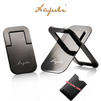 Ciggar Holder Foldable Stand Metal Portable Ciger Ashtray Accessories