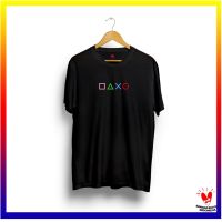 459GTask เสื้อยืด Distro Cool Play XO 234