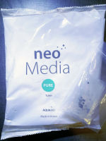 NEO Media PURE (Premium) วัสดุกรองเซรามิคพื้นที่ผิวสูงพิเศษสูงที่สุด ถึง 3,200 ตร.ม./ลิตร ขนาดถุง 1 ลิตร