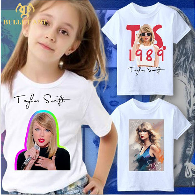 BULLETANT TAYLOR SWIFT SWIFTIES KIDS Shirt 3M 0-12 years | Lazada PH