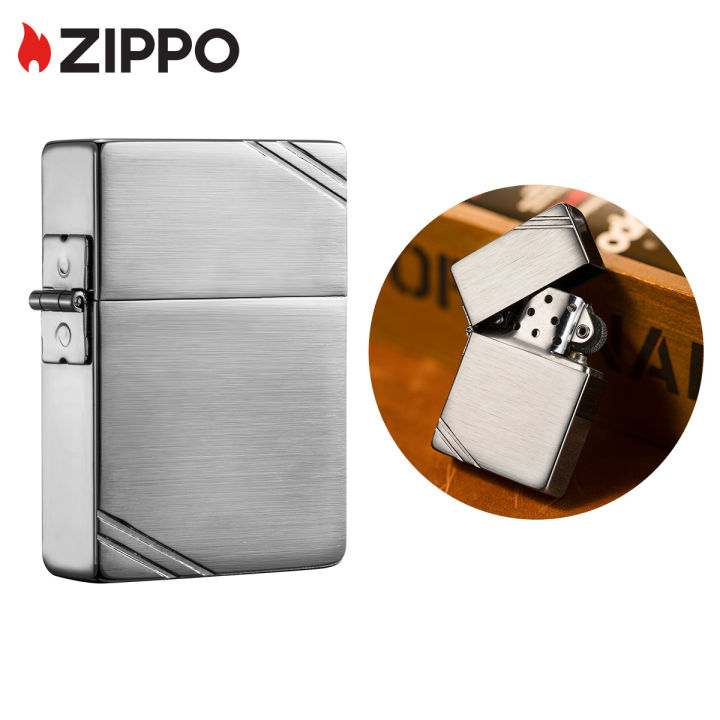 zippo-1935-repli-ca-design-chrome-pocket-lighter-zippo-1935-lighter-without-fuel-inside-การออกแบบ-repli-ca-ปี-1935-ไฟแช็กไม่มีเชื้อเพลิงภายใน