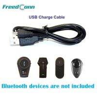 FreedConn อุปกรณ์เสริม 8/5 พิน USB สายชาร์จชุดสำหรับ T-COMSC T-COMVB FDCVB COLO รถจักรยานยนต์ Bluetooth Intercom จัดส่งฟรี!-WIOJ SHOP