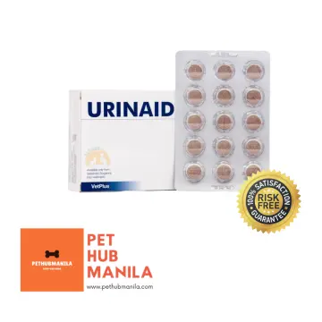 Urinaid tablets 2024 for dogs