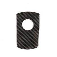 Real Carbon Fiber Passenger Storage Box Trim for F30 3 Series F80 F82 F83 M3 M4 2014-2018 Accessories