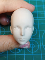 16 Scale Beauty Head Sculpt สำหรับ12นิ้ว Action Figure ตุ๊กตา Unpainted Head Sculpt No.365