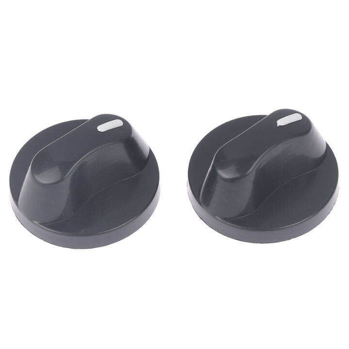 [Civilian] 1Pair gas stove ignition switch plastic knob aperture 8mm