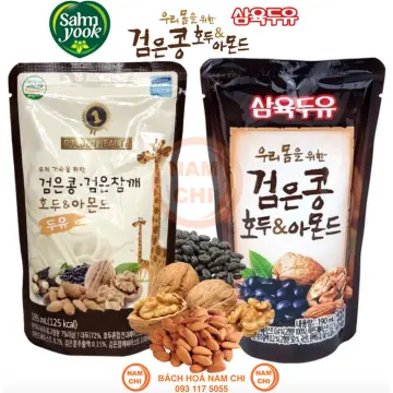 Sahmyook Foods có mặt trên thị trường các sản phẩm sữa hạt, bao gồm sữa hạt Vegemil, sữa hạt Golden Health, sữa hạt NamYang và sữa hạt Kor Milk. 
