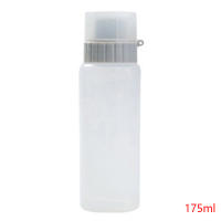 【Home Depot】zhuying 1PC 350/175ml 5 Hole เครื่องปรุงอาหารบีบขวดซอสมะเขือเทศมัสตาร์ดบีบขวด