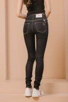 ทรง Skinny เอวสูง Fortisimo Jeans "FJ" Collection แบบใหม่สวยกว่าเดิม ซิปแบบพิเศษ หัวล๊อคได้ กางเกงยีนส์ผู้หญิง กางเกงผู้หญิง กางเกงยีนส์