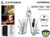 Leatherman SUPER TOOL® 300 {19 Tools} เครื่องมือขนาดใหญ่